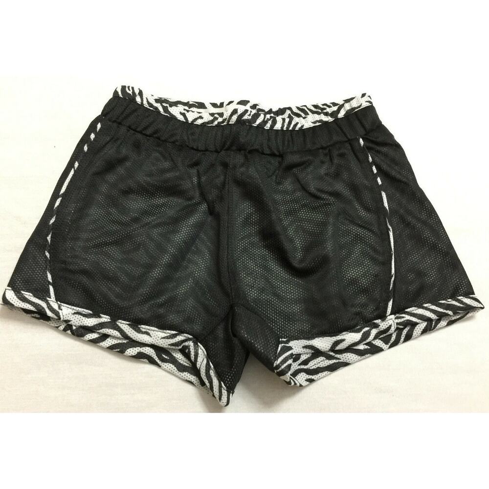 🫐 NWOT ALLESON GIRLS ATHLETIC REVERSIBLE SHORTS SIZE S. 🫐